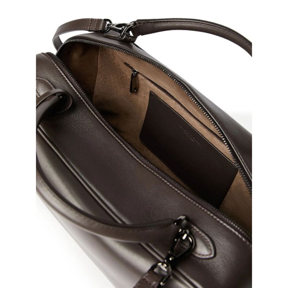 Brunello Cucinelli Brown Tote Bags Women - Picture 2 of 5